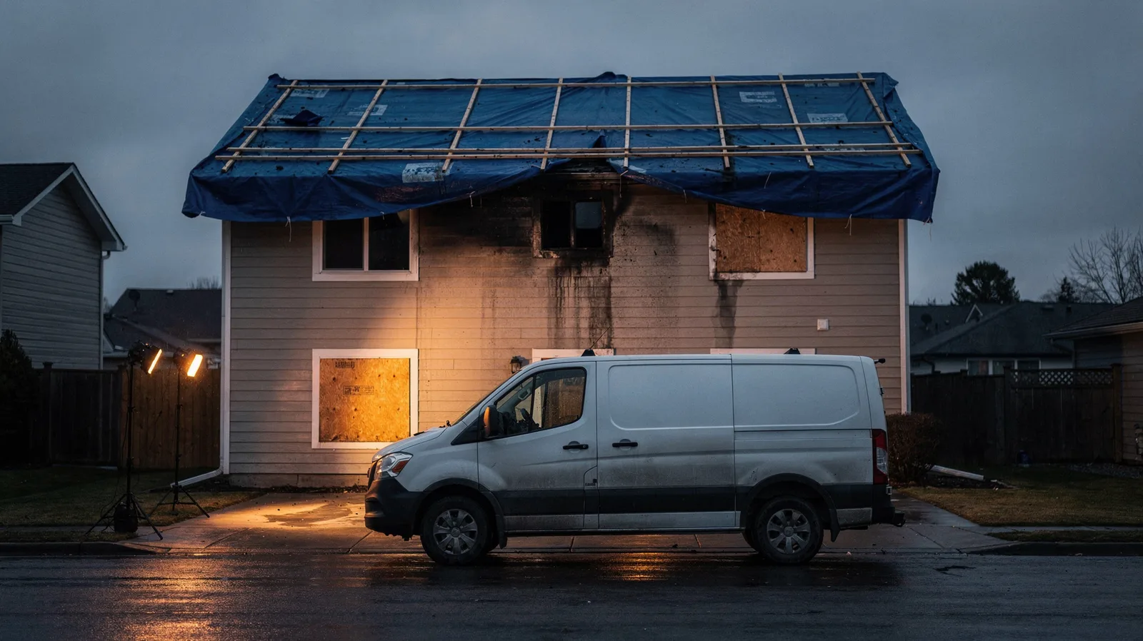 Fire Damage Restoration in Snow Hill, NC near me